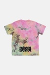 보씨 반팔 티셔츠 Bossi Small 로고 티셔츠 타이 다이 :: 구하다
