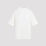 25SS 질샌더 반팔 티셔츠 J03GC0137J20243 102 WHITE :: 구하다