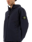 25FW 스톤 아일랜드 소프트 쉘-R E.다이 프리마로프트 인슐레이션 패딩 자켓 4100086 S0A27V0020 BLUE :: 구하다
