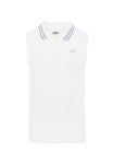 24SS [키즈] 리바이스 폴로 셔츠 4EK176 X1O WHITE :: 구하다