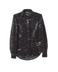 25SS 저스트까발리 셔츠 78PAL2A2 J0222 899 black NERO :: 구하다