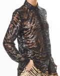 25SS 저스트까발리 셔츠 78PAL2A2 J0222 899 black NERO :: 구하다