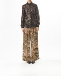 25SS 저스트까발리 셔츠 78PAL2A2 J0222 899 black NERO :: 구하다