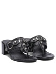 발렌시아가 샌들 828013WAD4Y1080 Black :: 구하다
