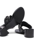 발렌시아가 샌들 828013WAD4Y1080 Black :: 구하다