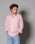 25SS 로이로져스 긴팔 셔츠 RVU099P4220569 C0379 ROSA :: 구하다