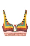 라 더블제이 민소매 티셔츠 TOP0094COT037MAC01WH01COT037 WH01 Multicolor :: 구하다  라 더블제이 민소매 티셔츠... 