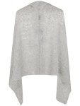 미러 인더 스카이 케이프 NATG700402 LIGHT GREY :: 구하다