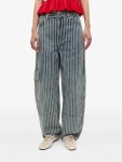 가니 소프트 샴브레이 스트라이프 카펜터 진 J1747 326 SOFT CHAMBRAY DOM :: 구하다