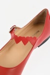 마흐앤마흐 뮬/슬리퍼 PF24 S0778 010 X07 RED A0003 Red :: 구하다