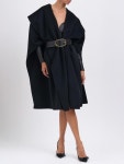 (주)브렌치포인트 | 25FW 엘리자베타프랜치 트렌치 코트 MCP67D56E2110 Black :: 구하다