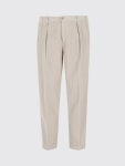 25FW 브릴리아1949 스트레이트 팬츠 PORTOBELLOD400045 00023 Beige :: 구하다