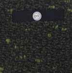 26SS 구찌 울 부클레 스커트 853017 ZAUCL3005 Green :: 구하다
