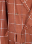 26SS 제지아 수트 자켓 PS26MJDMJD503LOVECH J0311 Burnt check :: 구하다