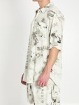 26SS 발렌시아가 긴팔 셔츠 852334TTL78 1240 GREY :: 구하다