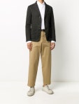 26SS 피나모레 긴팔 셔츠 C0239 12 White :: 구하다