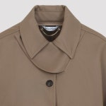 26SS 막스마라 케이프 2614731101600 002 CUOIO :: 구하다