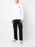 26SS 스톤 아일랜드 폴로 티셔츠 L1S15 2200012 S0018 V1001 WHITE DOM :: 구하다