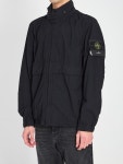 26SS 스톤 아일랜드 나일론 스메릴리아토-TC 스탠드 칼라 자켓 L1S15 4100056 S0345 V0029 BLACK DOM :: 구하다