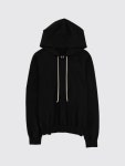 26SS 릭 오웬스 후드 티셔츠 RR01F2281BAEP1609 11 Black :: 구하다