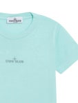 26SS [키즈] 스톤 아일랜드 티셔츠 L1S162100009 S0377 V0044 AQUA :: 구하다