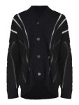 25FW 아토모 팩토리 가디건 D00009AFD12003 Black :: 구하다