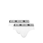 26SS 모스키노 팬티 4301 A1388 0001 WHITE :: 구하다