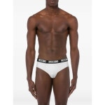 26SS 모스키노 팬티 4301 A1388 0001 WHITE :: 구하다