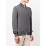26SS 브루넬로 쿠치넬리 집업 니트 M2400106 C0218 GREY :: 구하다