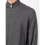 26SS 브루넬로 쿠치넬리 집업 니트 M2400106 C0218 GREY :: 구하다