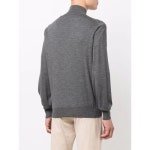 26SS 브루넬로 쿠치넬리 집업 니트 M2400106 C0218 GREY :: 구하다