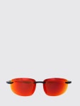 26SS 마우이짐 선글라스 RM676 03A H LAVA HO OKIPA ULTRA MTT DRK BLUE W ORG Red :: 구하다