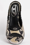 26SS 디젤 D-Diams-High 데님 뮬 Y03982 P7661 H3799 Beige :: 구하다