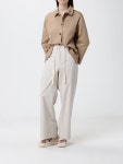 26SS 에스막스마라 셔츠 2619111083600 022 Beige :: 구하다