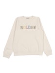 26SS [키즈] 골든구스 니트/스웻셔츠 P002455 11560 White :: 구하다