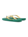 26SS 하바이아나스 뮬/슬리퍼 4110850 2079 GREEN YELLOW :: 구하다