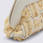 26SS 더모아레 클러치/파우치 261WTMB00OIRA 0108B BUTTER CREAM :: 구하다