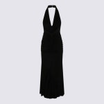 26SS 블루마린 미디 원피스 P644A467A N0990 BLACK :: 구하다