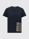 26SS 막스마라 반팔 티셔츠 2619971033600 006 Blue :: 구하다