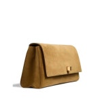 26FW 케이트 오드리 카프 스웨이드 클러치 백 H3033 726 L726 737 BROWN :: 구하다