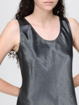 26SS 막스마라 롱 원피스 2616221017600 019 Grey :: 구하다