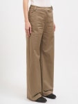 26SS 더 레이티스트 스트레이트 팬츠 NTLWD3100T0176ABTPT0031 BROWN :: 구하다