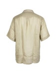 26SS 알테아 반팔 셔츠 2654003 316031 Beige :: 구하다