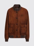 26SS 미우미우 자켓 MPW012OOO19ML F0042 Brown :: 구하다
