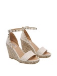 26SS 발렌티노 가라바니 스니커즈 S0090FEQ48N Beige :: 구하다