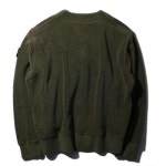 26SS 스톤 아일랜드 가디건 L1S15 6100020 S0293 V005G MILITARY GREEN DOM :: 구하다