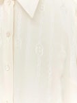 26FW 구찌 셔츠 872007ZAM48 9050 Bianco :: 구하다