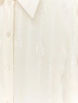 26FW 구찌 셔츠 872007ZAM489050 BIANCO :: 구하다