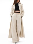 26FW 막스마라 트렌치 코트 2611121153600 315002 BEIGE :: 구하다