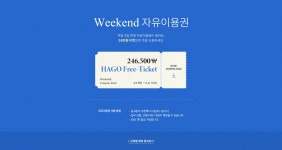 SUMMER FESTIVAL - HAGO(하고)